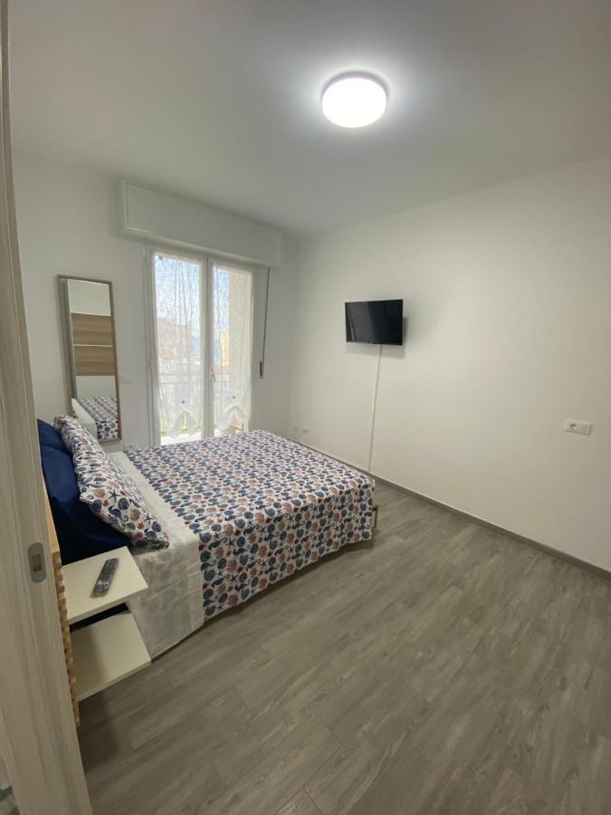 Апартаменты La Perla Marina Арма-ди-Таджа Экстерьер фото